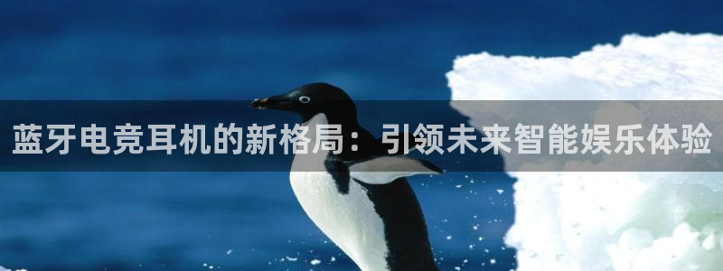 易游电竞cf：蓝牙电竞耳机的新格局：引领未来智能娱乐体验
