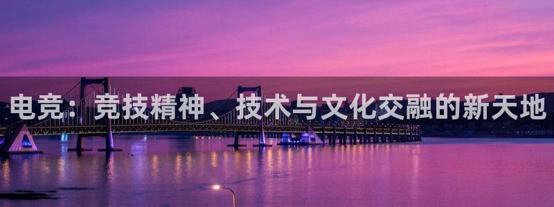 易游电竞网咖：电竞：竞技精神、技术与文化交融的新天地